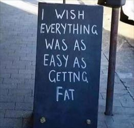 wish it was all this easy