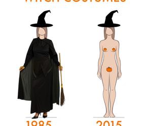 witch costumes funny picture