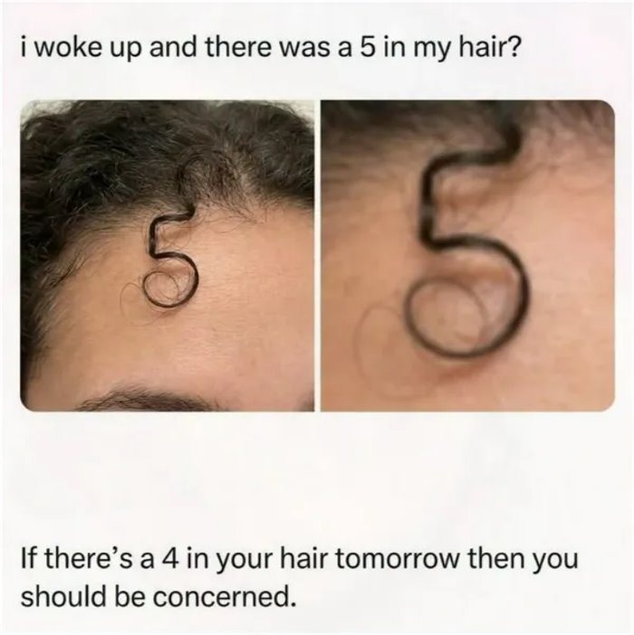 woke up this way