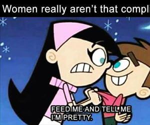 women are not that difficult