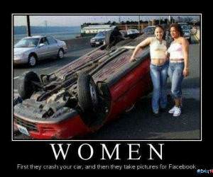 Women funny picture