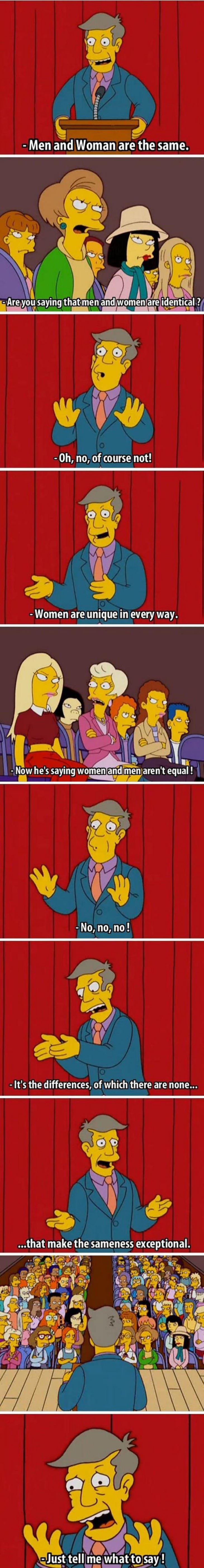 women issues funny picture