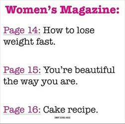 womens magazines ... 2