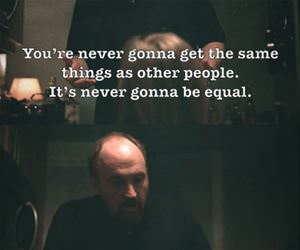 wonderful life advice from louis ck funny picture