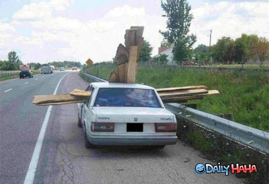 Wood Delivery
