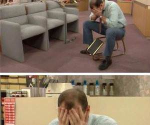 working on a saturday funny picture