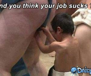 Worst Job Ever funny picture