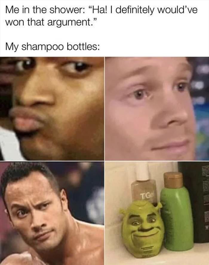 would have won that one