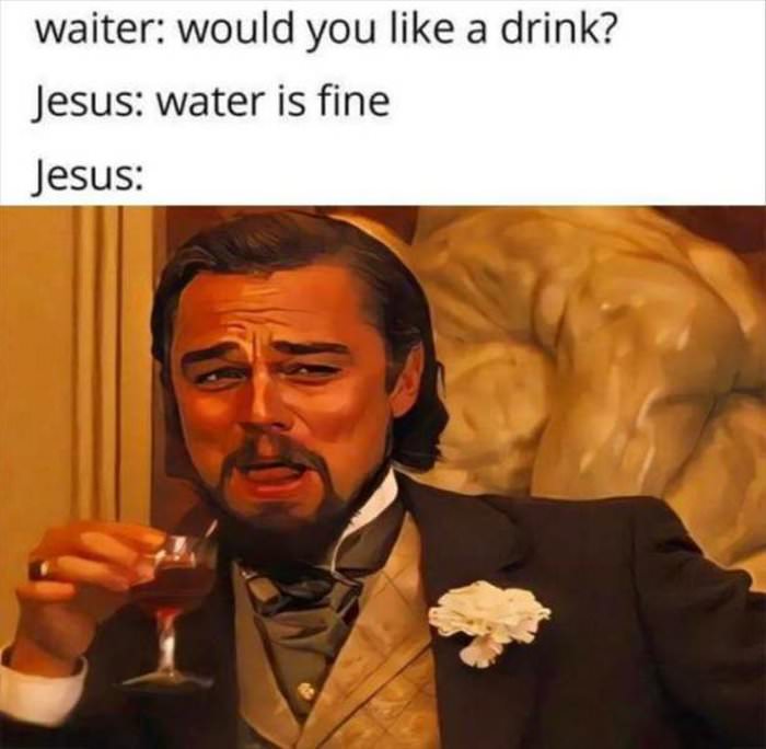 would you like a drink