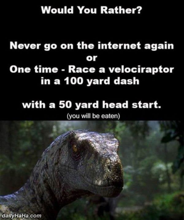 would you rather funny picture