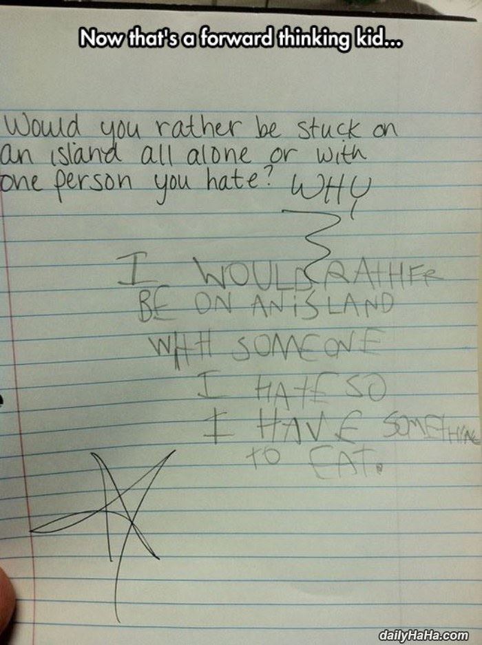 would you rather funny picture