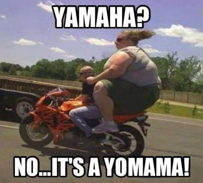 yahama funny picture