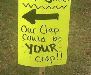 A Yard Sale Today funny picture