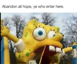 yee who enter