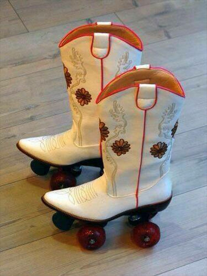 yeeehaw skater