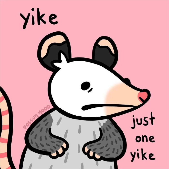 yike