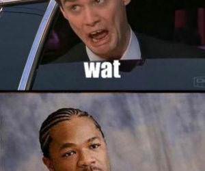 Yo Dawg WHAT funny picture