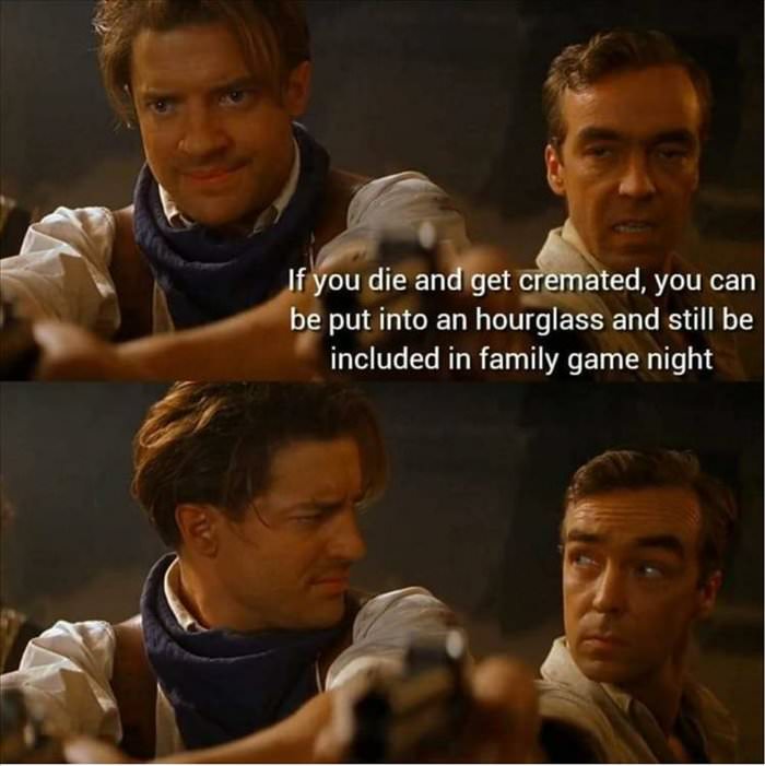 you can still be included