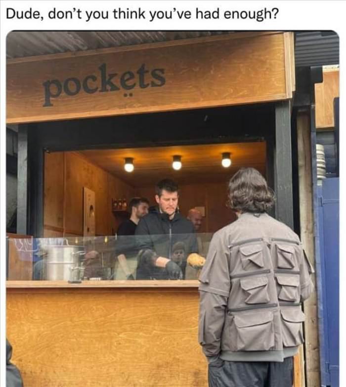 you have had enough ... 2