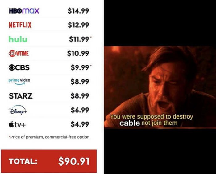 you were supposed to defeat them