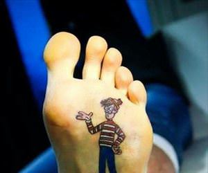 you will never find waldo