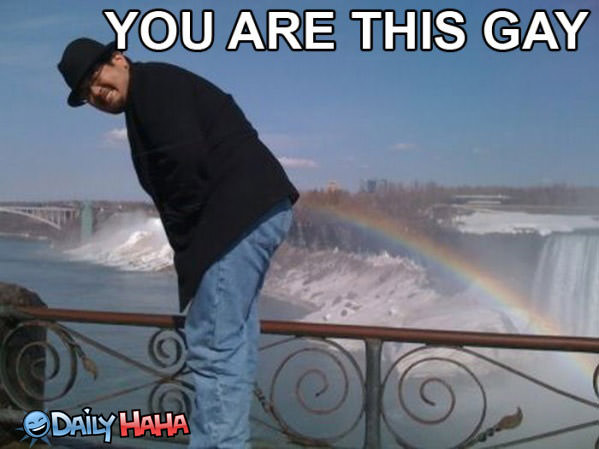 You are This Gay funny picture
