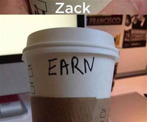 you tried starbucks funny picture