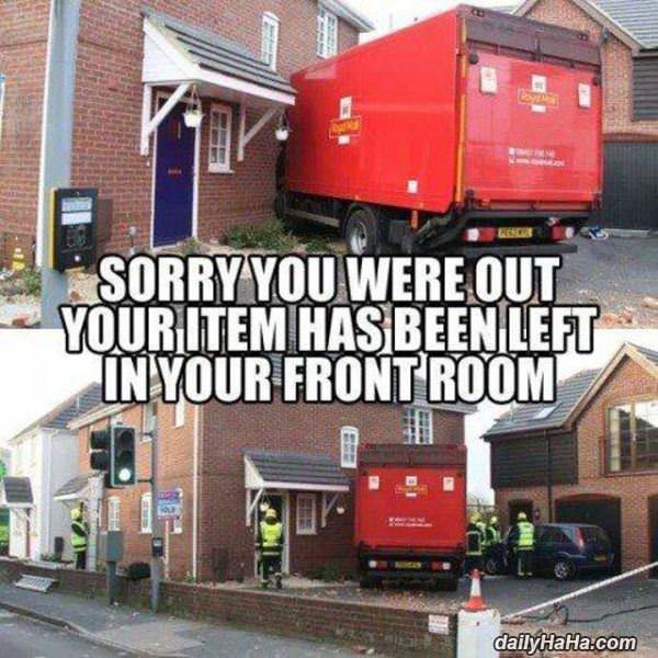 you were out funny picture