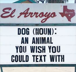 your dog ... 2