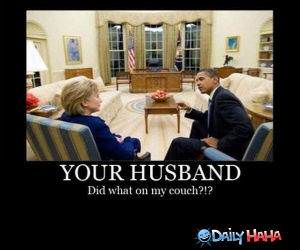 Your Husband funny picture