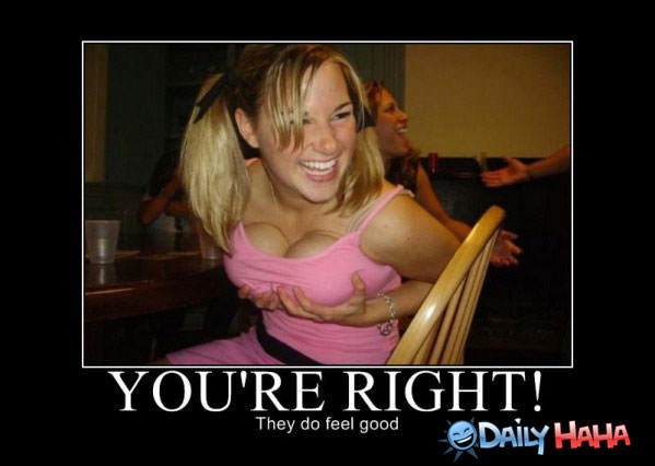 You Are Right funny picture