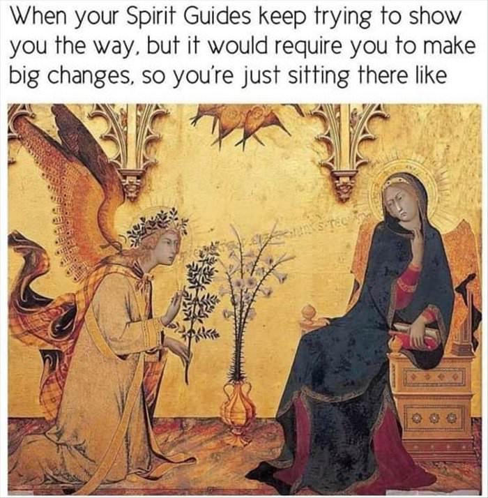 your spirit guide