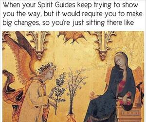 your spirit guide