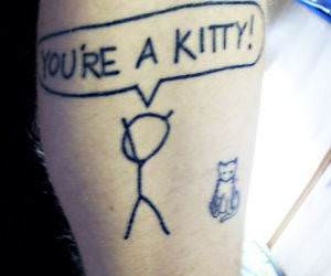 Youre a Kitty funny picture