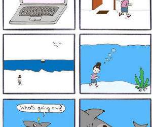 your crush is now funny picture