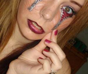 Zipper Eyes