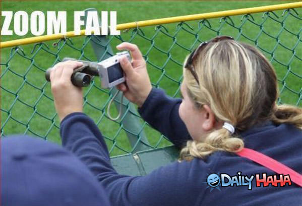 Zoom Fail funny picture