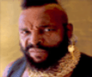 I Pitty The Fool