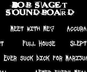Bob Saget Soundboard