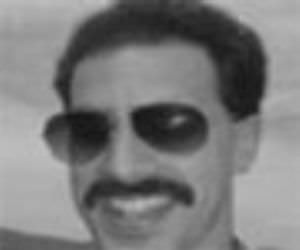 Borat from Ali G