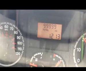 100k miles celebration Funny Video
