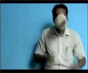 180 straws Funny Video