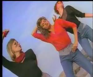 1984 - Jordache Jeans - The Jordache Look Commercial Funny Video