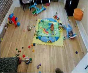 4 Hours in the life of a baby