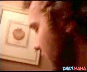 8 Q-Tips up the Nose