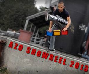 AZO Showreel Funny Video