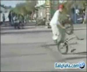 BMX freestyle