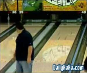 Backwards Bowling