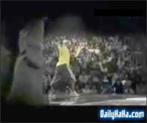 Break Dancing
