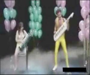 Borat Song to Pamela Anderson